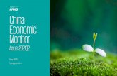 China Economic Monitor Issue: 2021Q2