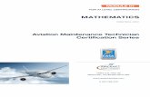 Aviation Maintenance Technician Certi cation Series