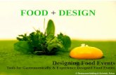 FOOD + DESIGN - AAU