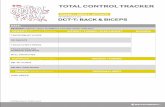 TOTAL CONTROL TRACER