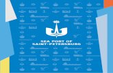 SEA PORT OF SAINT-PETERSBURG