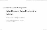 MapReduce Data Processing Model - UOW
