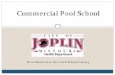 Commercial Pool School