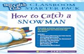 SNOWMAN - Sourcebooks