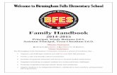 Family Handbook - Fulton County Schools