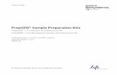 PrepSEQ Sample Preparation Kits - Thermo Fisher Scientific