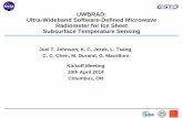 UWBRAD: Ultra-Wideband Software-Defined Microwave ...