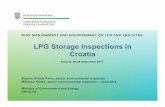 LPG Storage Inspections in Croatia