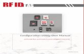 Configuration Utility User Manual - ADI Global