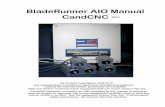 BladeRunner AIO Manual CandCNC