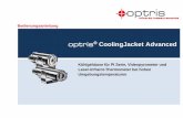 optris CoolingJacket Advanced