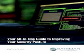 Your All-In-One Guide to Improving Your Security Posture
