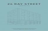 24 RAY STREET