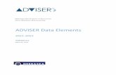 ADVISER Data Elements - Nebraska
