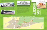 ALDBOROUGH WALK MAP - Redbridge