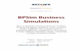 BPSim Business Simulations - sparxsystems.com