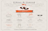 Elton & David - TFE Hotels