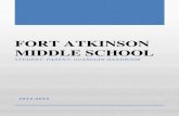 FORT ATKINSON MIDDLE SCHOOL