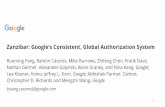 Christopher D. Richards and Mengzhi Wang, Google Lea ...