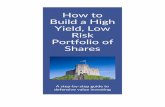 Risk Yield, Low Build a High How to - UK Value Investor