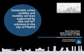 Sustainable urban mobility and mobility services supported ...
