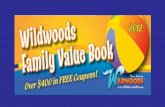The Coupon Book of The Wildwoods - Jersey Cape Magazine