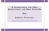 A Journey to the Interior of the Earth - Free c lassic e-books