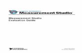 Measurement Studio Evaluation Guide