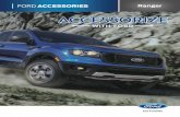 FORD ACCESSORIES Ranger
