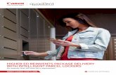 HIGHER ED REINVENTS PACKAGE DELIVERY WITH INTELLIGENT ...