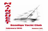 Mainsheet 505 1 February 2015 - Australian Sailing
