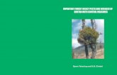 Important forest insect pests and diseases with control ...