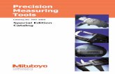 Precision Measuring Tools - A.C.T. Equipment Sales