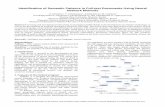 Identification of Semantic Patterns in Full-text Documents ...