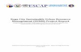 Naga City Sustainable Urban Resource Management (SURM ...