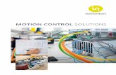 Motion Control SolutionS - isiMotion