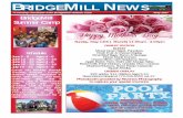 A monthly newsletter from BridgeMill Athletic Club May 2017