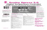 Sentry Xpress 5 - Paragon Industries LP