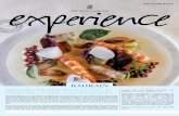 The Ritz-Carlton Experience Newsletter - December 2021