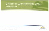 Discussion Paper DP17-01 Tourism Impacts and the future of ...