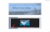 Employment Training Program ETP 101 - Eleversity