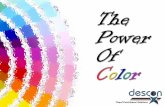 The Power of Color - School Nutrition Association