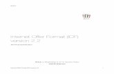 Internet Offer Format (IOF) version 2 - IAI S.A