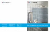 Safety Style Moen Brochure - The Hardware Connection