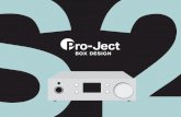 BOX D S2ESIGN - Pro-Ject