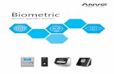 ANVIZ Biometric Catalogue（英文）