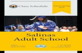 Salinas Adult School