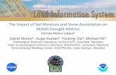 The Impact of Soil Moisture and Snow Assimilation on NLDAS