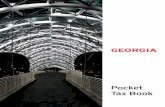 Pocket Tax Book GEORGIA