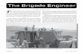 The Brigade Engineer